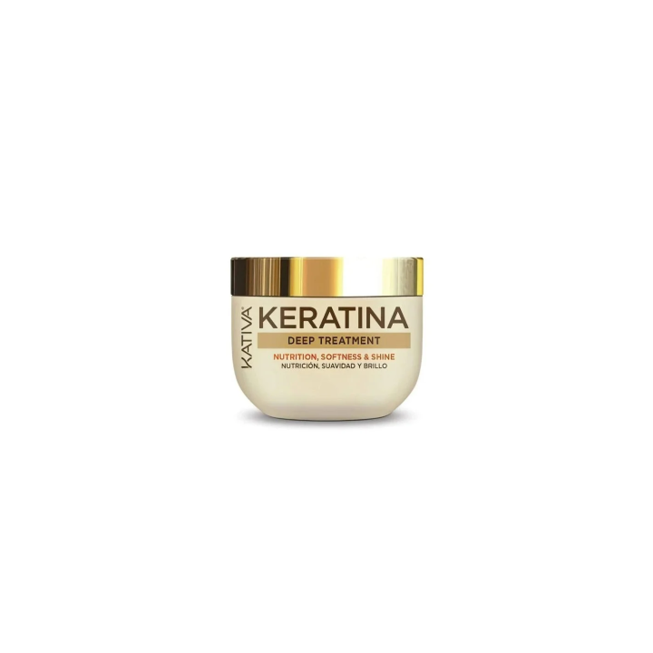 Kativa Keratina Reparadora Masc 300