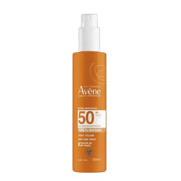 Avéne Spray Solare Spf50 200ml