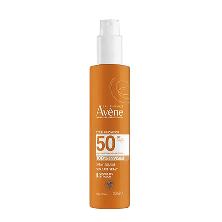 Avéne Spray Solare Spf50 200ml
