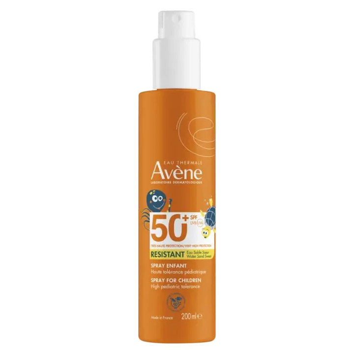 Avene Sun Spray Para Niños Spf50+ 200ml