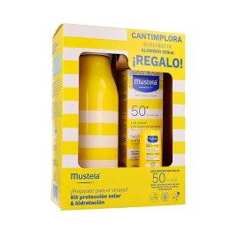 Mustela Leche Solar Spf50+ 100ml Set 3 Piezas