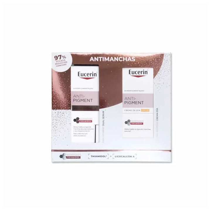 Eucerin Anti Pigment Dual Serum 30ml Set 2 Piezas