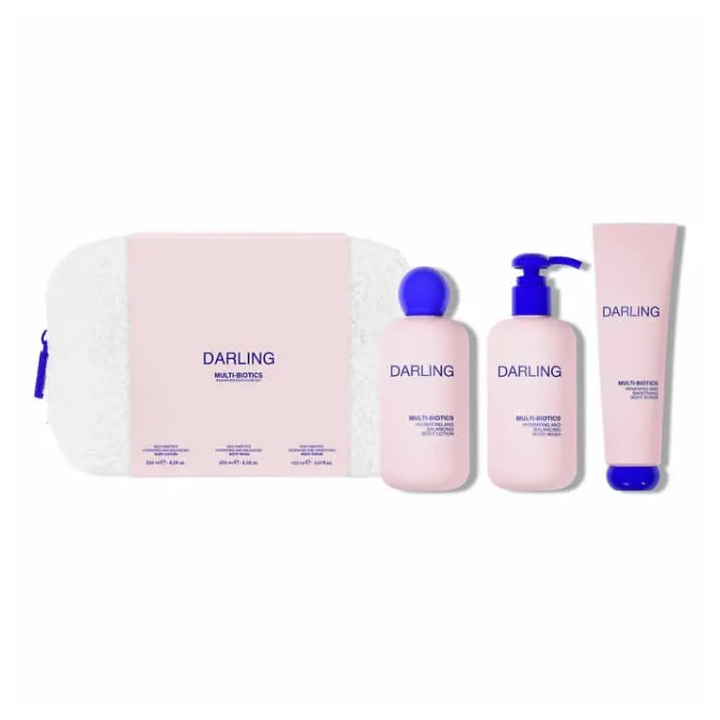 Darling Multi-Biotics Balancing Bodycare Set