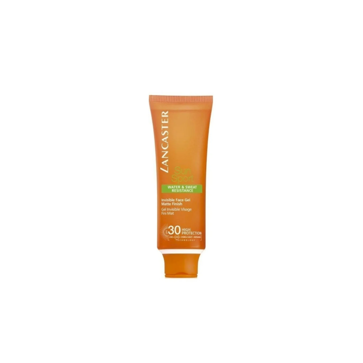 Lancaster Sun Sport Gel Facial Invisible Spf30 50ml