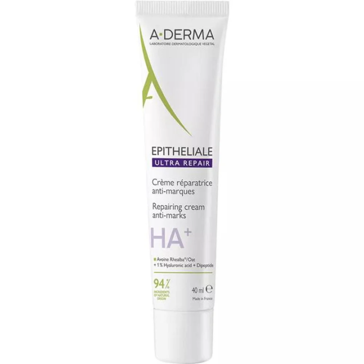A-Derma Epitheliale AH Duo Crema Ultra Riparatrice 40ml