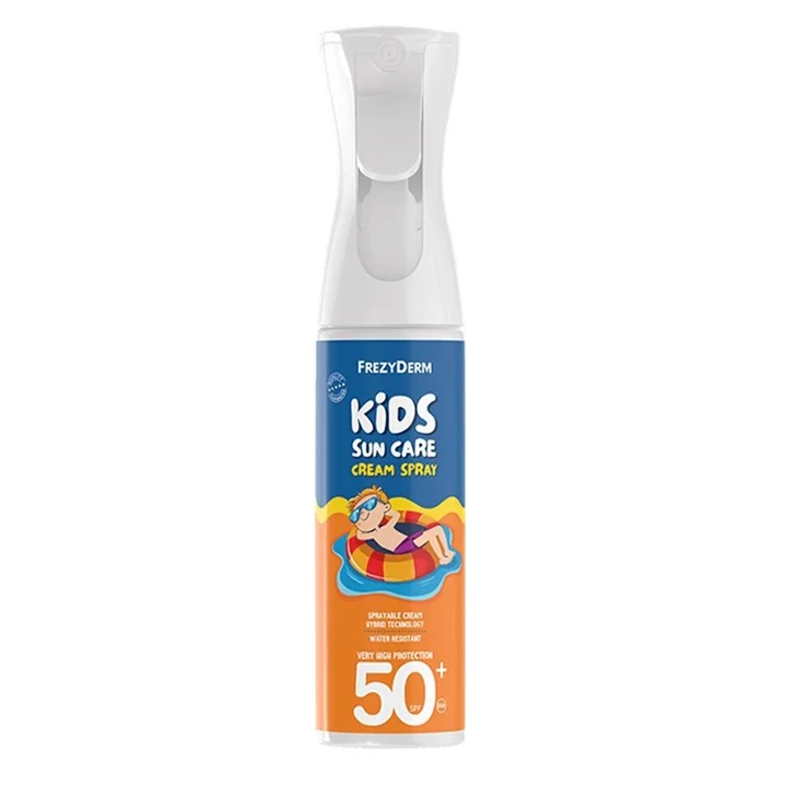 Frezyderm Kids Sun Care Spray Spf50+ Cream Spray 275ml