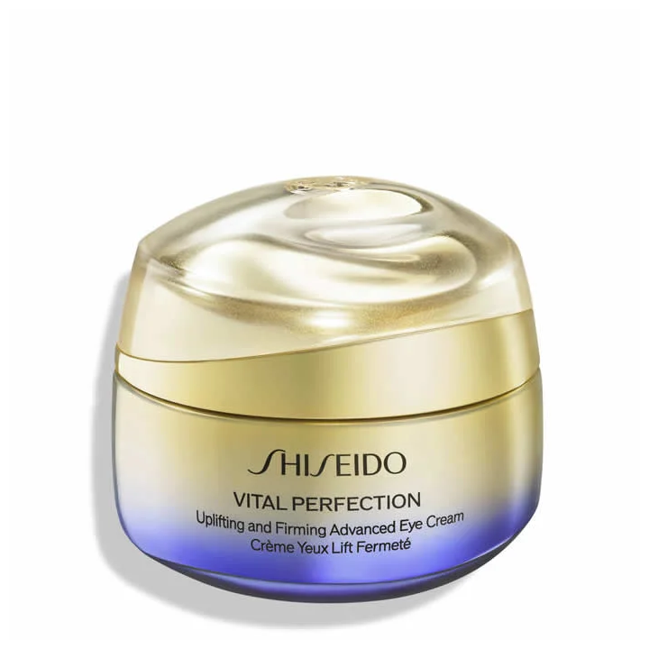 Shiseido Vital Perfection Uplifting and Firming Advanced Eye Cream 15ml