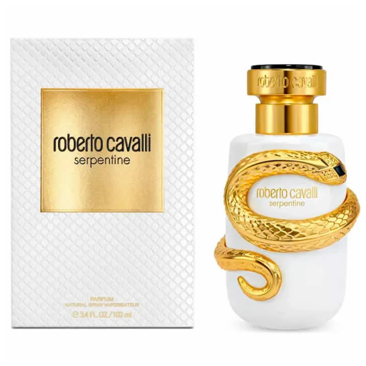 Roberto Cavalli Serpentine Eau De Parfum Vaporisateur 100ml