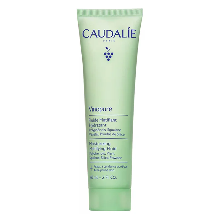 Caudalie Vinopure Fluide Matifiant Hydratant 60ml