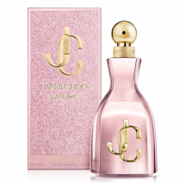 Jimmy Choo I Want Choo With Love Eau De Parfum Vaporisateur 100ml