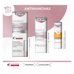 Eucerin Anti Pigment Dual Serum 30ml Set 3 Artikel