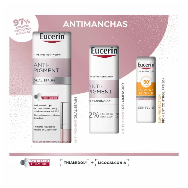 Eucerin Anti Pigment Dual Serum 30ml Set 3 Parti