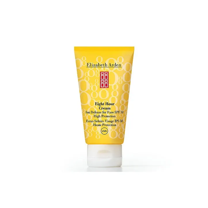 Elizabeth Arden Eight Hour Cream Sun Defense For Face Spf50 50ml