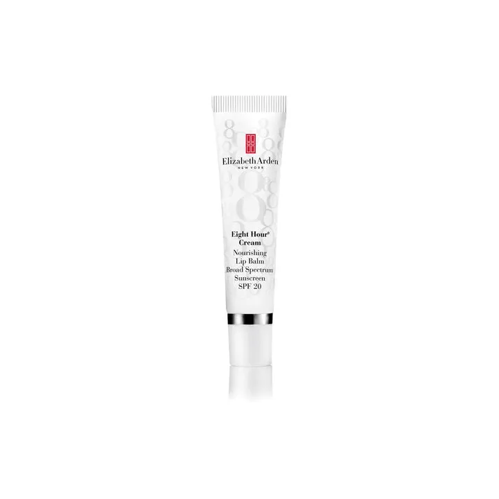 Elizabeth Arden Eight Hour Cream Nourishing Lip Balm Broad Spectrum Sunscreen Spf20 15ml