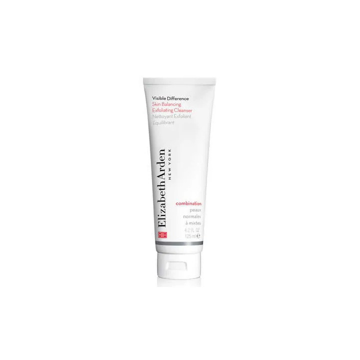 Elizabeth Arden Visible Difference Skin Balancing Exfoliating Cleanser 150ml
