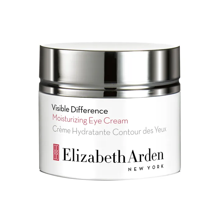 Elizabeth Arden Visible Difference Crème Hydratante Contour Des Yeux 15ml