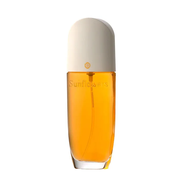Elizabeth Arden Sunflowers Eau De Toilette Spray 100ml