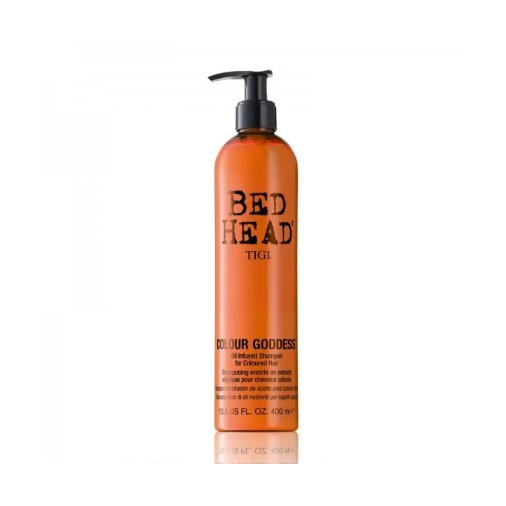 Tigi Bed Head Colour Goddess Oil Infused Shampoo 400ml