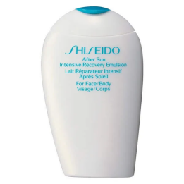 Shiseido Lait Réparateur Intensif Après Soleil 150ml