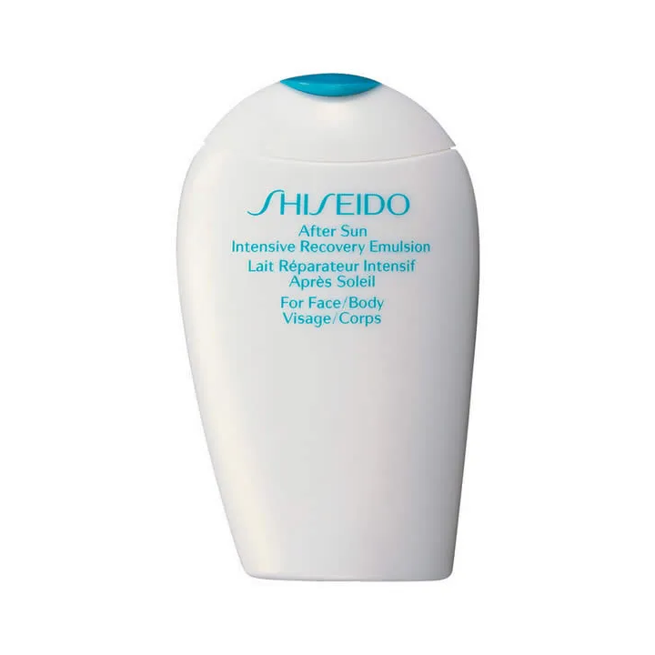 Shiseido After Sun Intensive Recovery Emulsione Dopo Sole Viso e Corpo 150ml