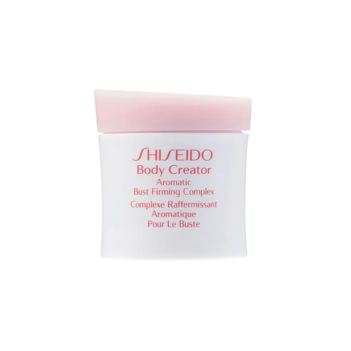Shiseido Body Creator Complexe Raffermissante Pour Le Buste 75ml