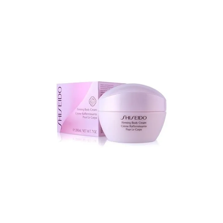 Shiseido Replenishing Body Fiming Cream 200ml