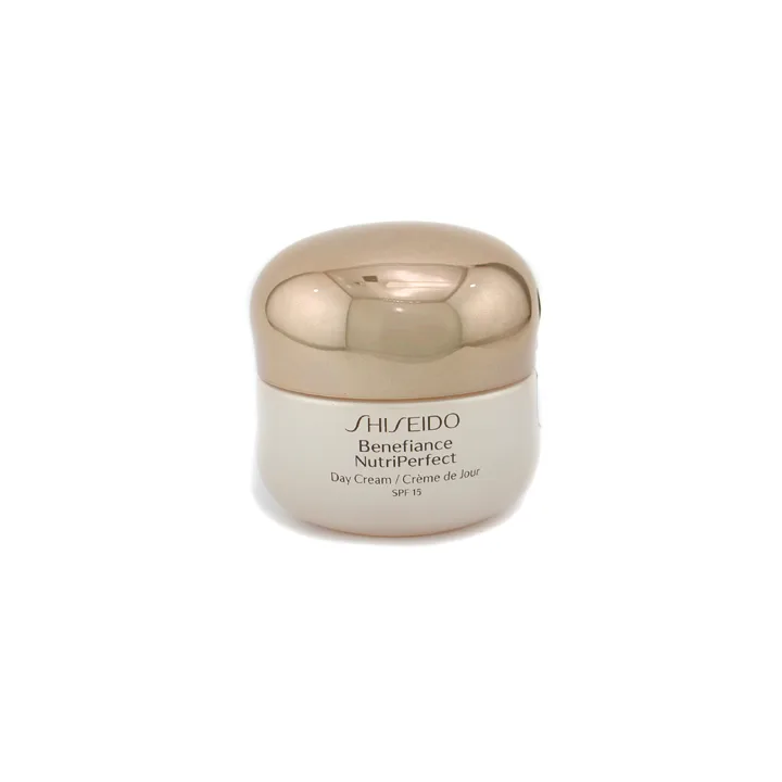 Shiseido Benefiance Nutriperfect Crème De Jour Spf15 50ml