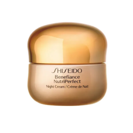 Shiseido Benefiance Nutri Perfect Crema De Noche Pro-Reconstituyente 50ml