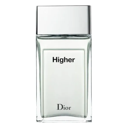 Dior Higher Eau De Toilette Vaporisateur 100ml