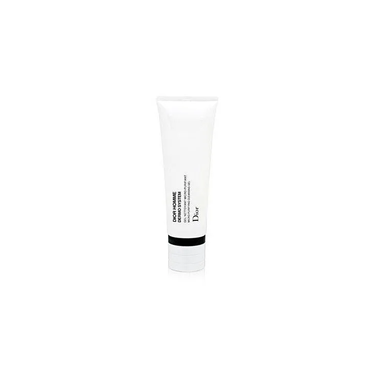 Dior Homme Dermo System Gel Nettoyant Micro Purifiant Gel Limpiador 125ml