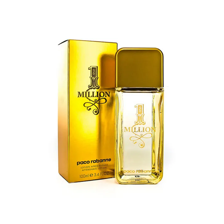 Paco Rabanne 1 Million After Shave 100ml
