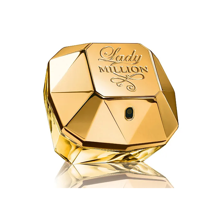 Paco Rabanne Lady Million Eau De Parfum Spray 80ml