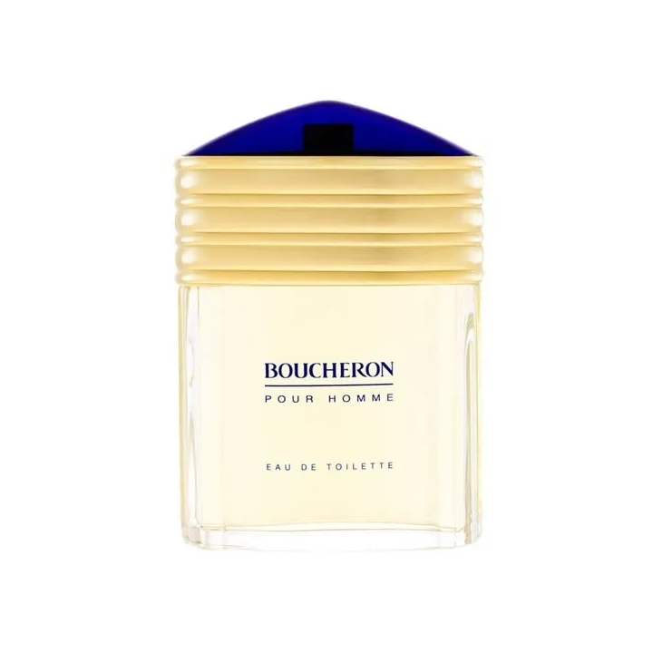 Boucheron Homme Eau De Toilette Spray 100ml