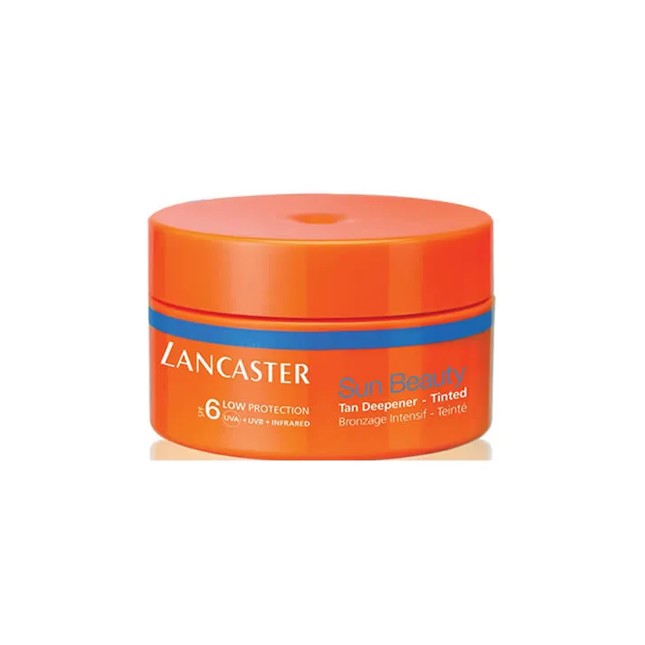 Lancaster Sun Tan Deepener Spf6 200ml