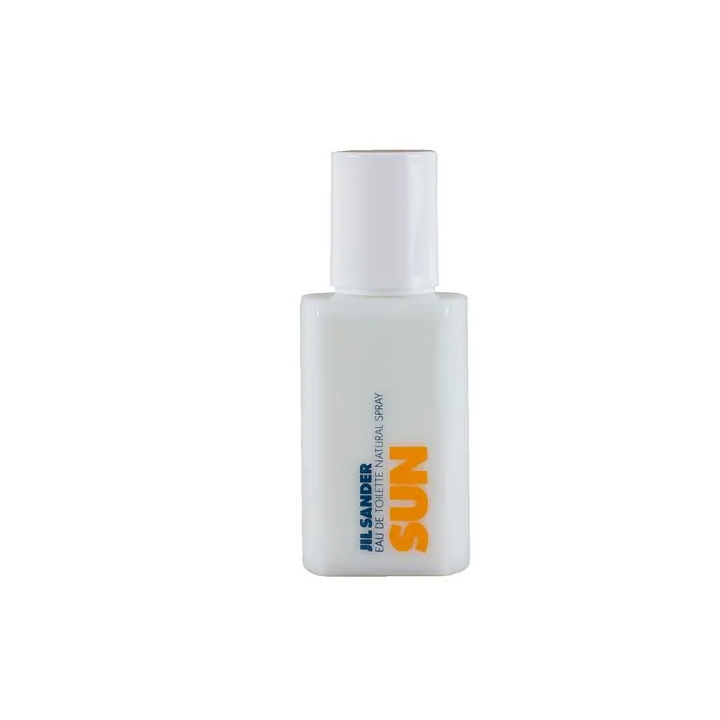Jil Sander Sun Eau De Toilette Vaporisateur 75ml