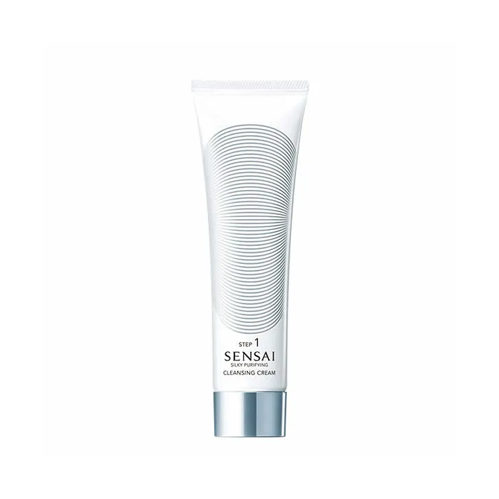 Kanebo Sensai Silky Purifying Crème Démaquillante 125ml