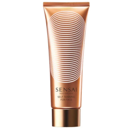 Kanebo Sensai Silky Bronze Auto Bronzant Pour Le Visage 50ml