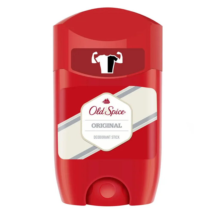 Old Spice Original High Endurance Deodorante Stick 50g