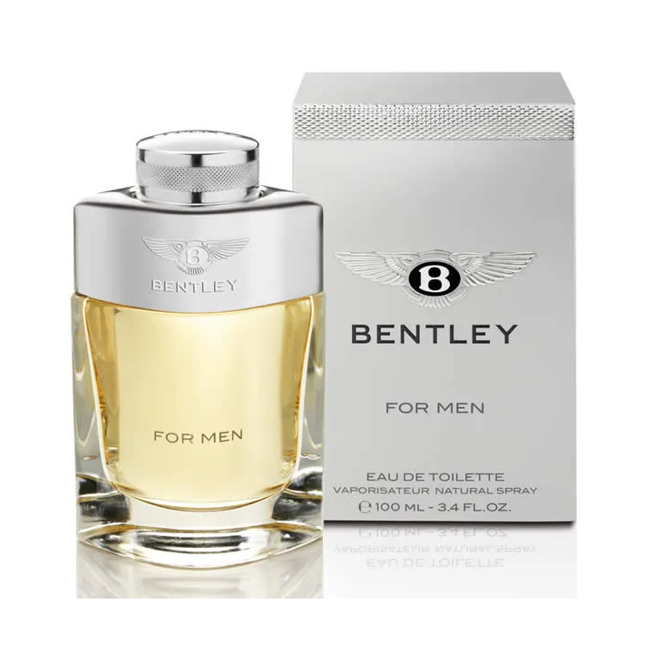 Bentley For Men Eau De Toilette Spray 100ml