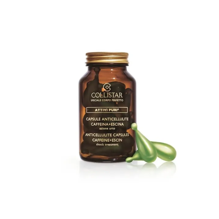 Collistar Pure Actives Anticellulite 14 Capsules