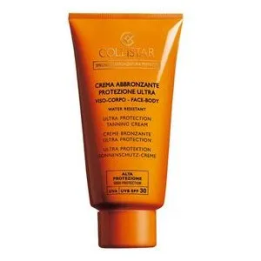 Collistar Perfect Tanning Ultra Prot Cream Spf30 150ml