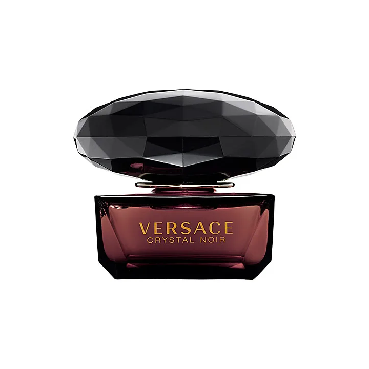 Versace Crystal Noir Eau De Toilette Spray 50ml