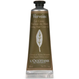 Loccitane Verveine Gel Creme Fraicheur Des Mains 30ml