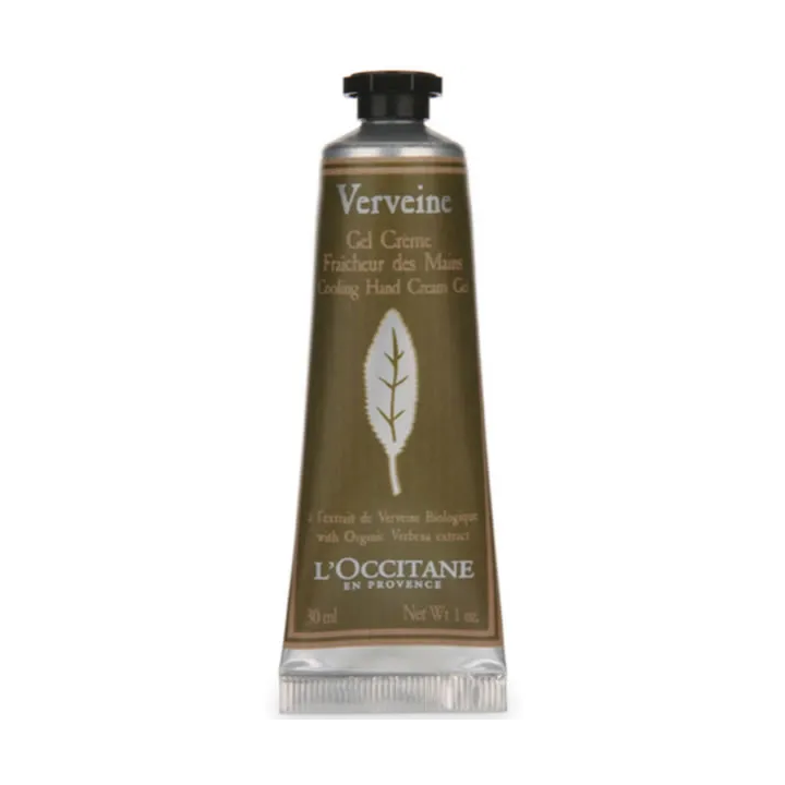 Loccitane Verveine Gel Creme Fraicheur Des Mains 30ml