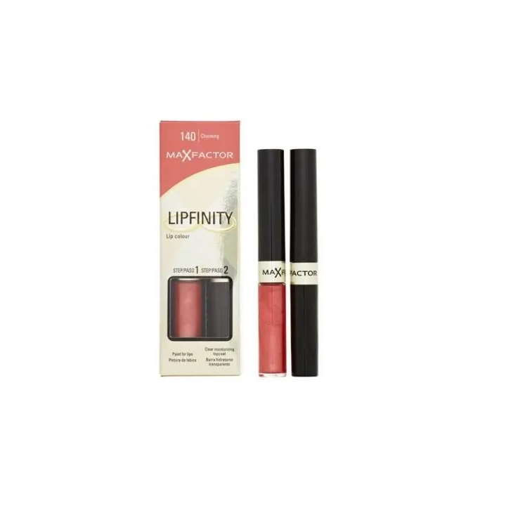 Max Factor Lipfinity Lip Colour 140 Charming