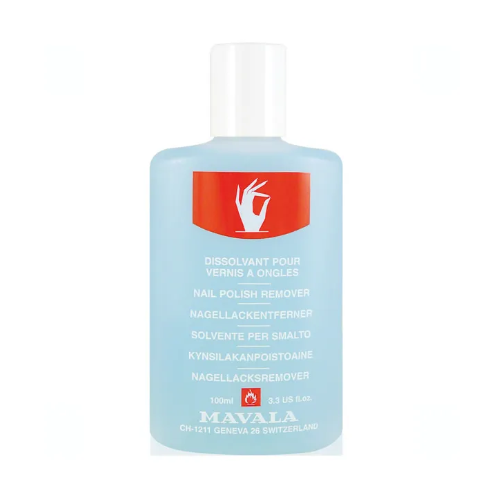 Mavala Solvente Per Smalto Azzurro 100ml