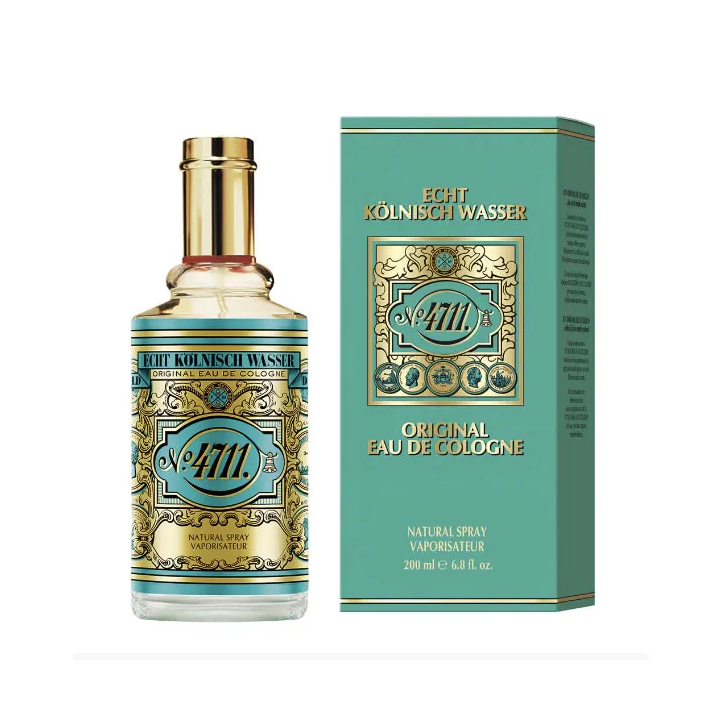 4711 Eau De Cologne Vaporisateur 200ml
