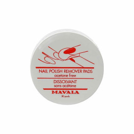 Mavala Nagellackentferner Pads 30 Einheiten