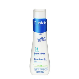 Mustela Loción Limpiadora 200ml