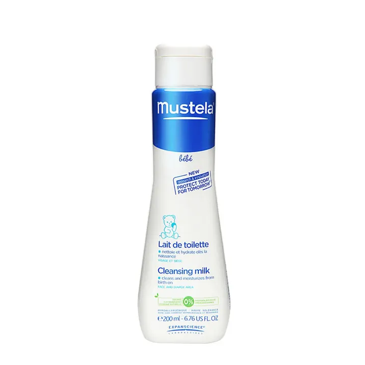 Mustela Lozione Anallergica Allaustela 200ml